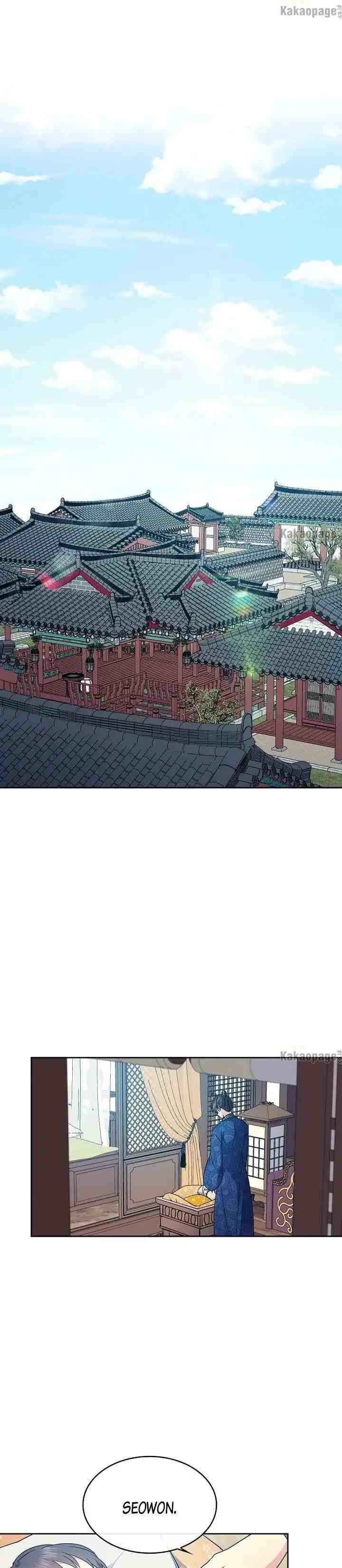 Queen's Revenge chapter 113 halaman 8