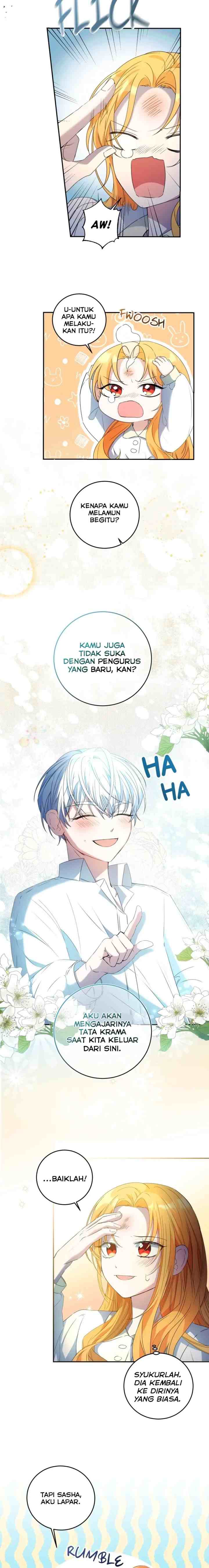 A Happy Ending for Villains chapter 6 halaman 7