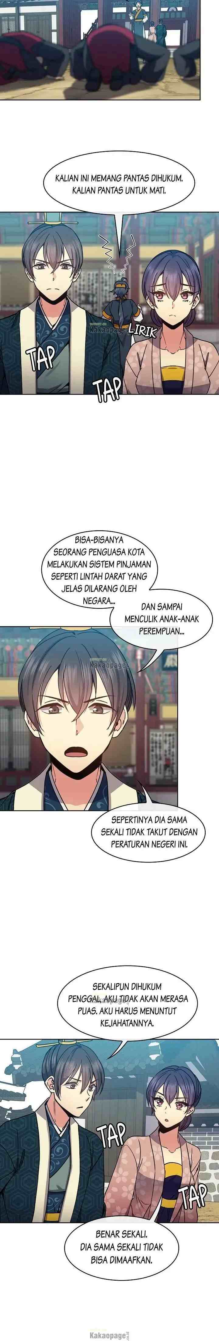 Queen's Revenge chapter 99 halaman 4