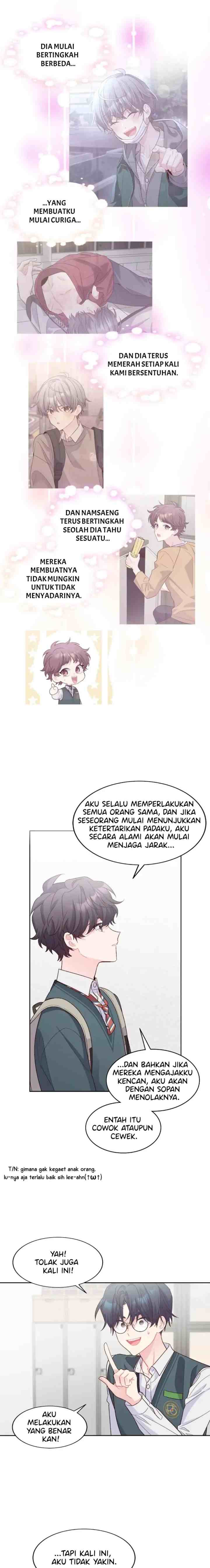Merry Marbling chapter 28 halaman 17