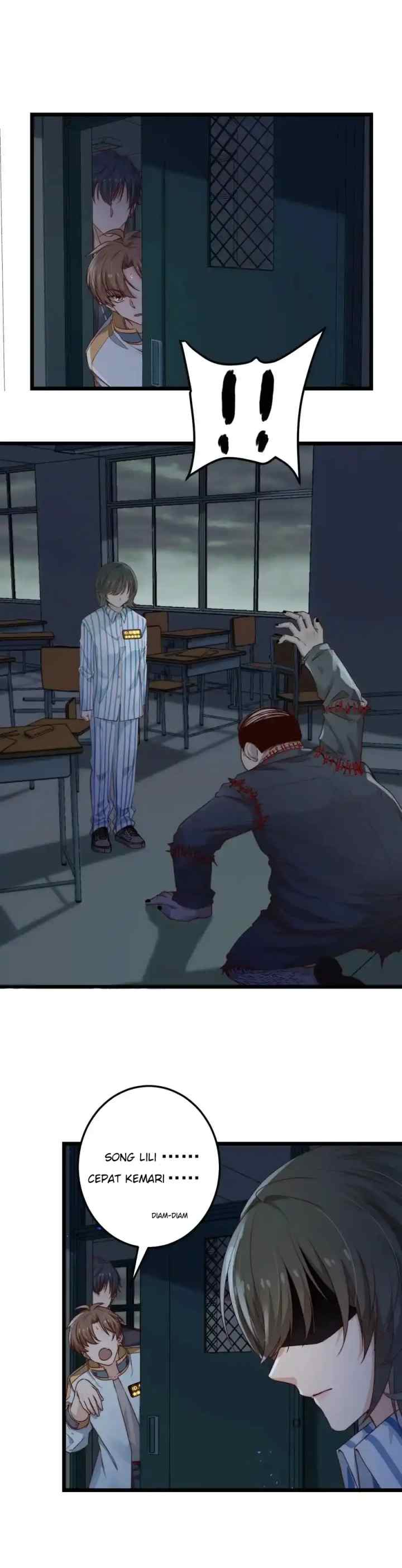 Escape Game chapter 30 halaman 7