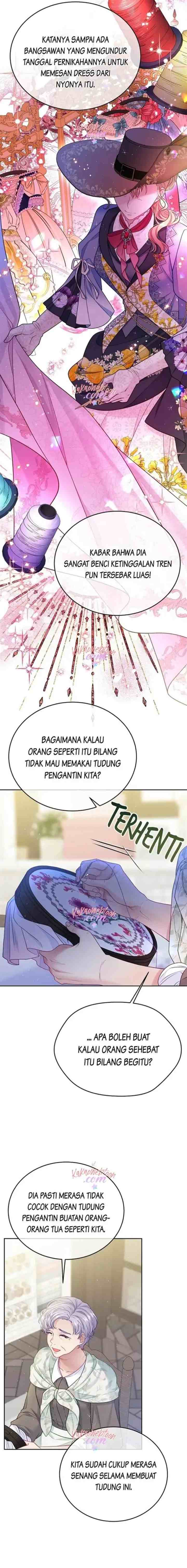 I'm In Trouble Because My Husband Is So Cute chapter 63 halaman 7