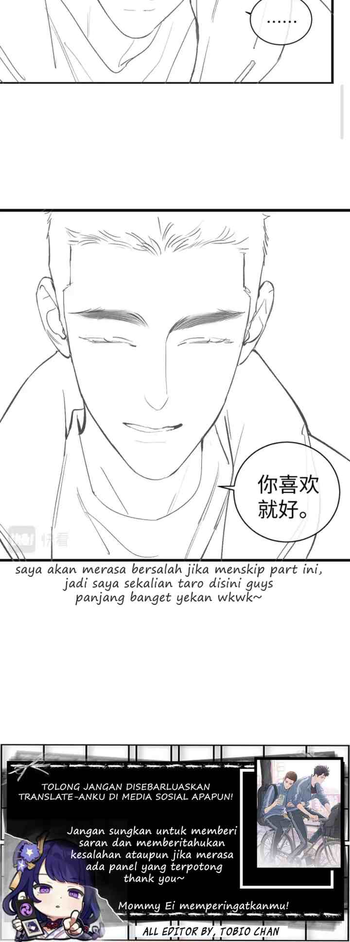 Sa Ye chapter 70 halaman 17
