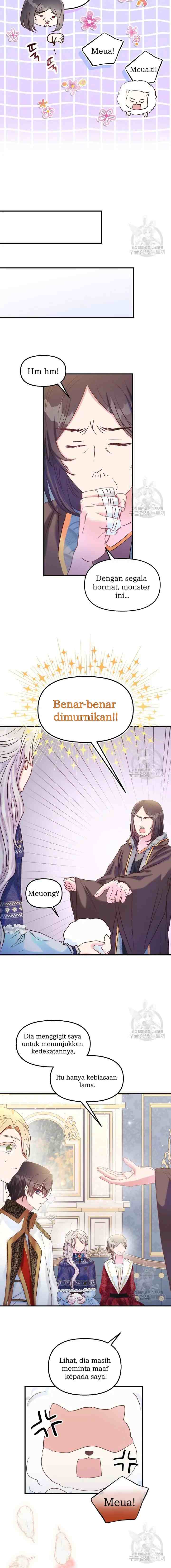 I Didn't Save You to Get Proposed to chapter 41 halaman 7