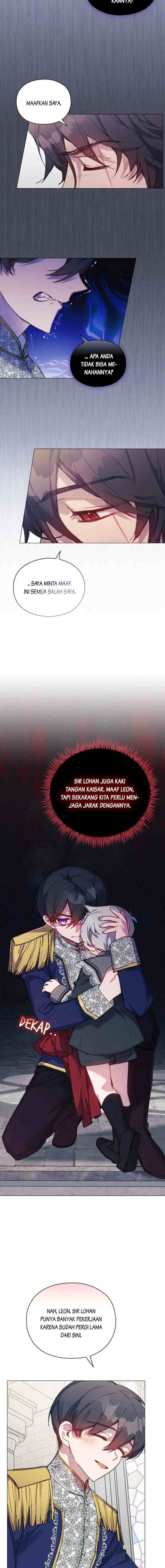 I'll Atone by Raising You Properly in This Life, Your Majesty! chapter 65 halaman 16