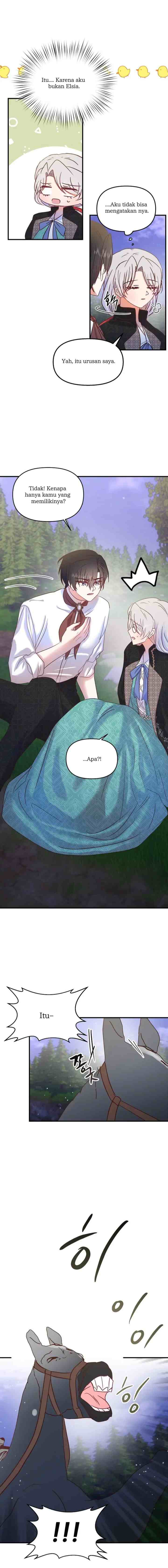 I Didn't Save You to Get Proposed to chapter 26 halaman 7