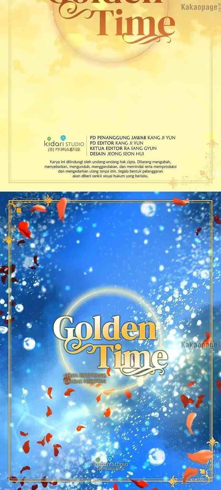 Golden Time chapter 87 halaman 16