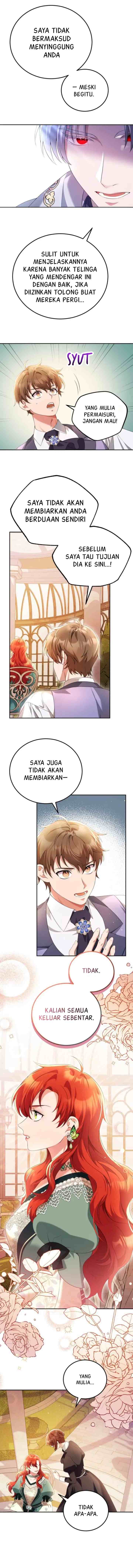I'll Divorce My Tyrant Husband chapter 50 halaman 10