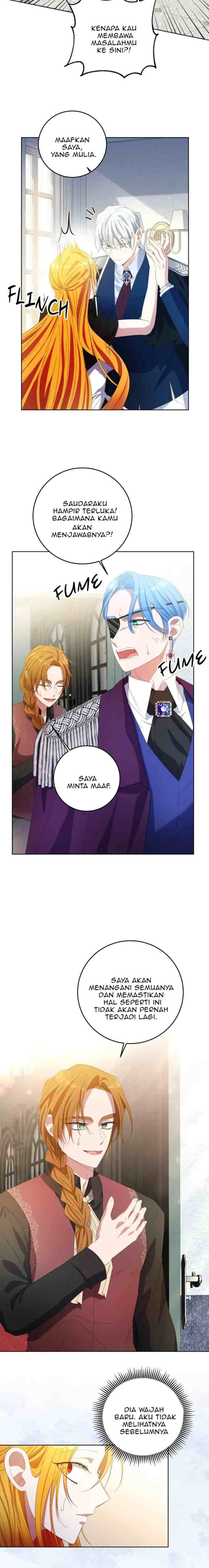 A Happy Ending for Villains chapter 28 halaman 12