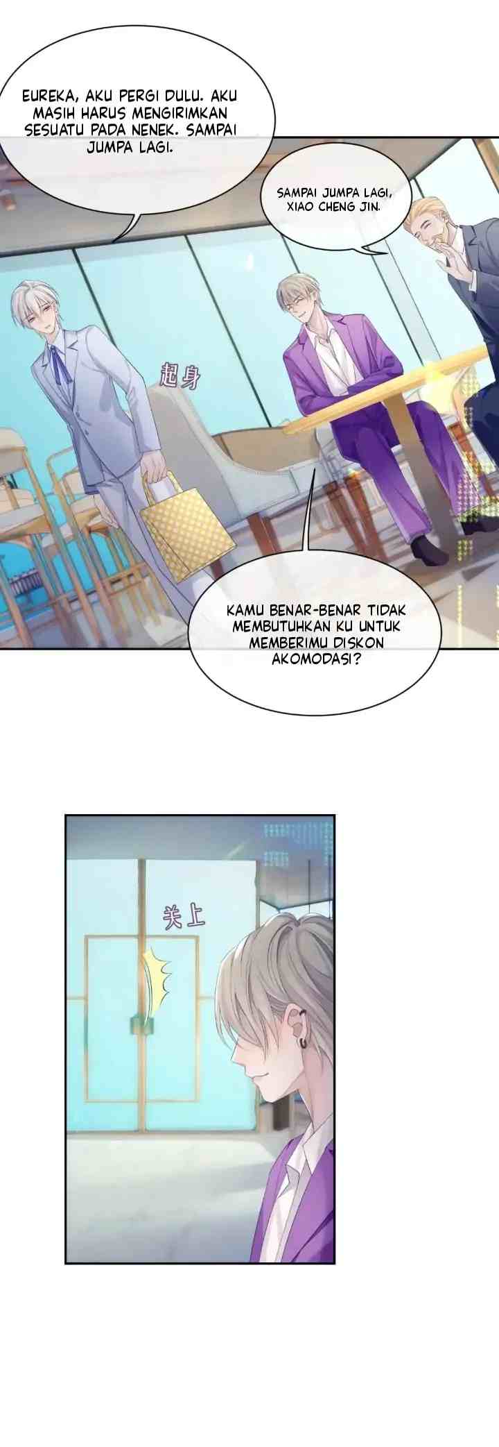 Continued Love chapter 38 halaman 16