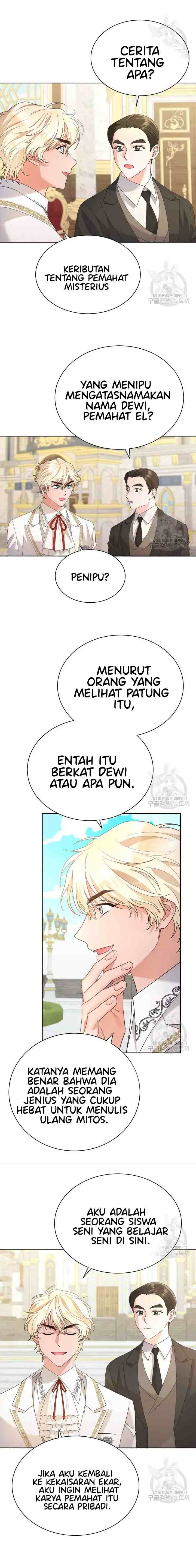 Miss Overprotected chapter 37 halaman 13