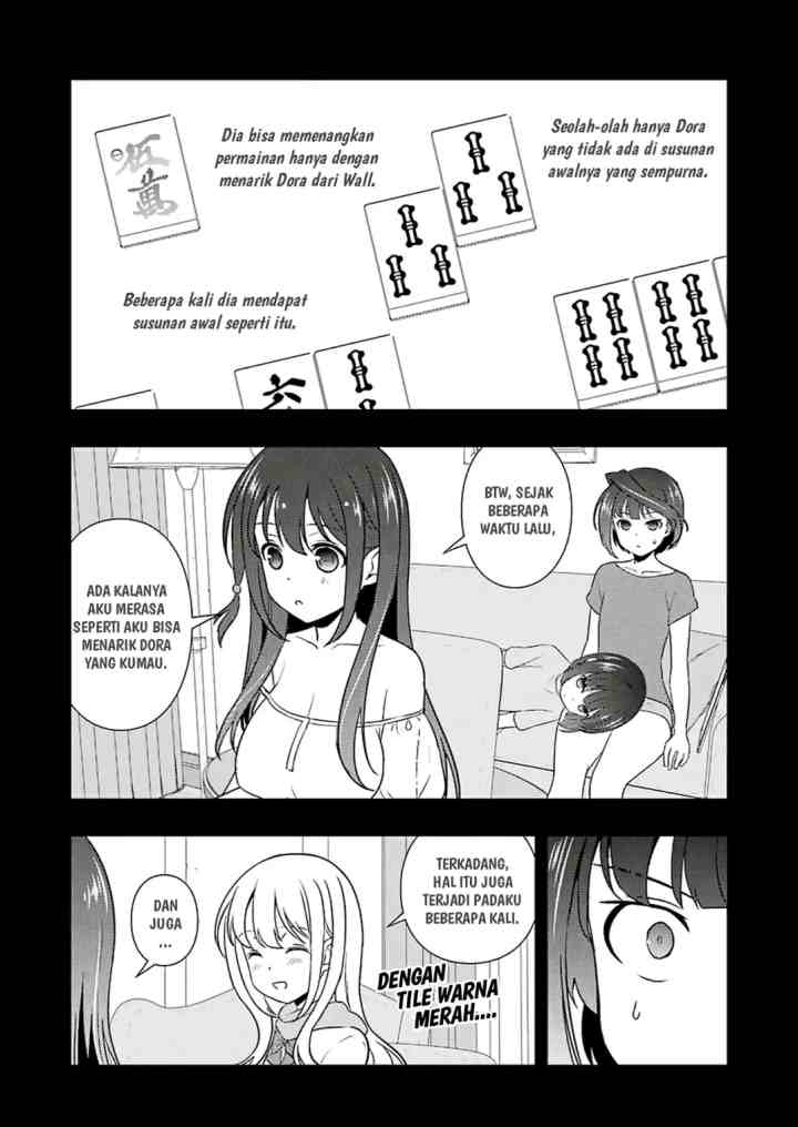 Saki chapter 206 halaman 14