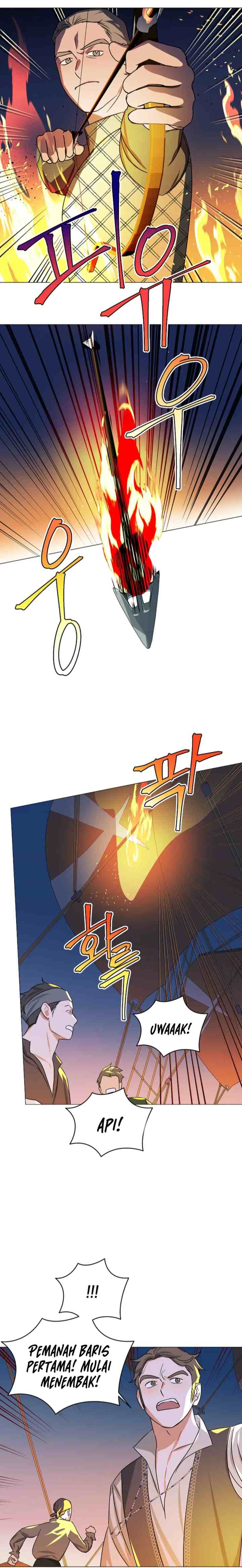 My Dazzling Downfall chapter 79 halaman 4