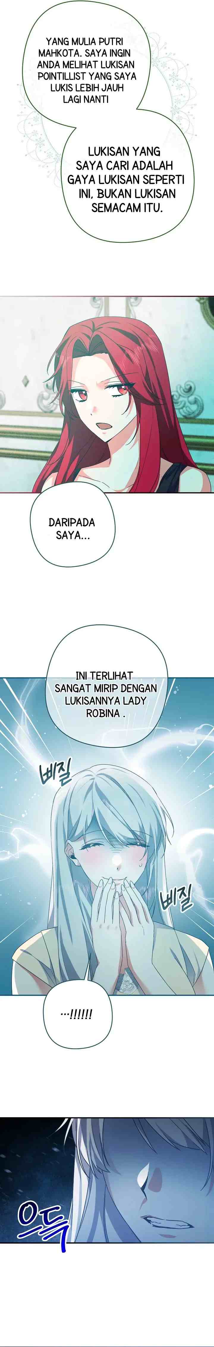 I Tamed the Duke chapter 26 halaman 16