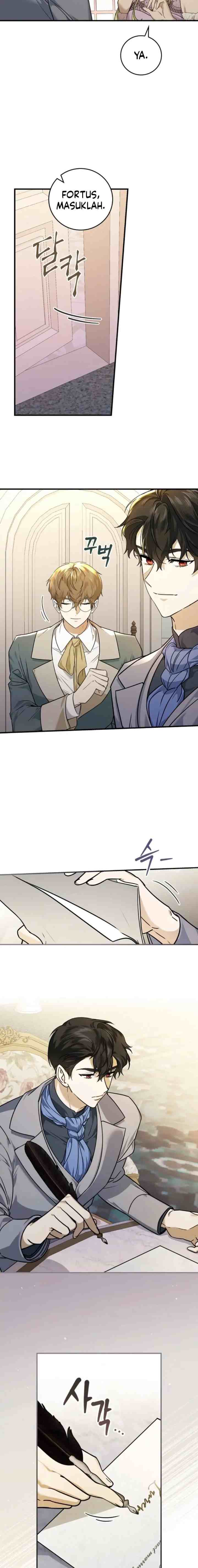 The Perfect Plan For A Fairy Tale Ending chapter 14 halaman 4