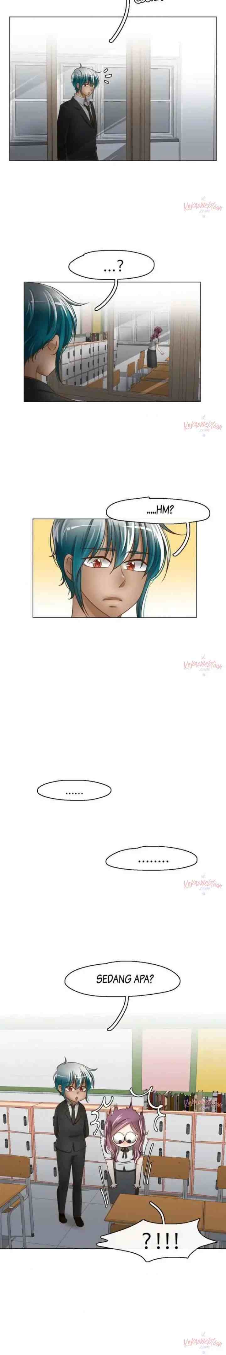 Love Pixie chapter 66 halaman 9