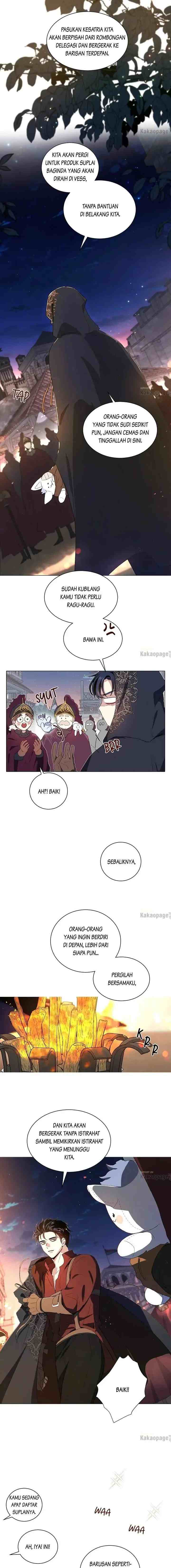 I'm Stanning the ‏Prince chapter 53 halaman 16