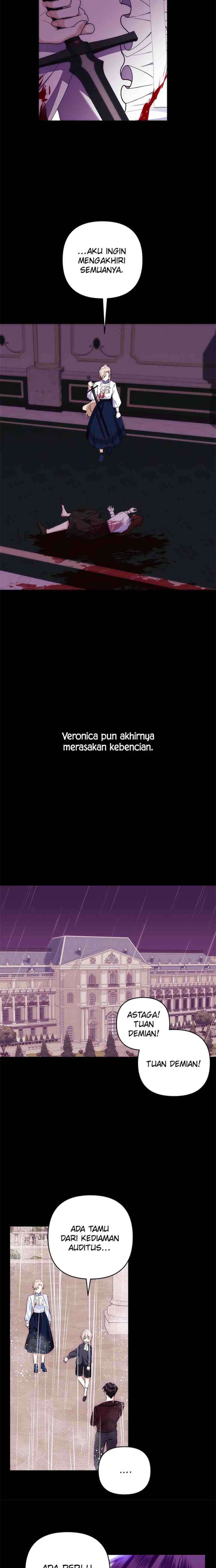 Monster Duke's Daughter chapter 85 halaman 9