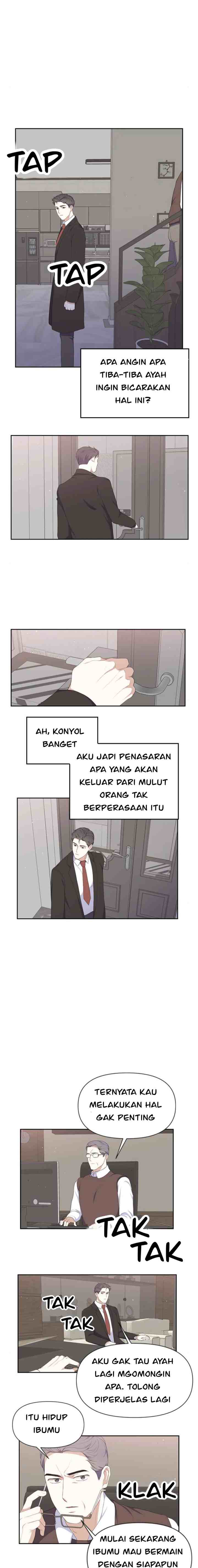 The Eun's Garden chapter 17 halaman 8
