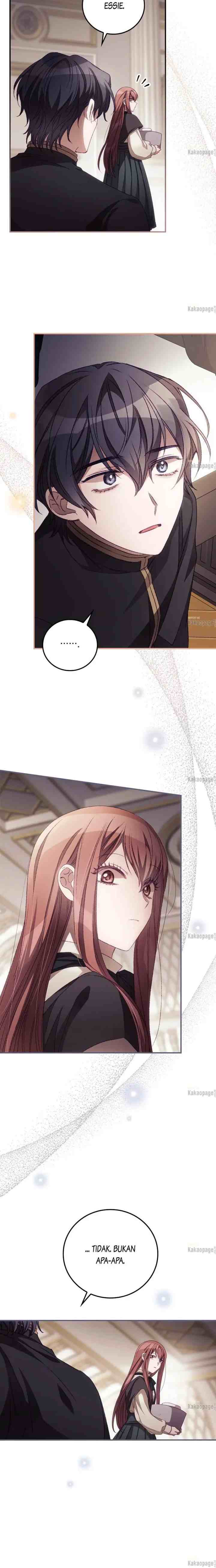 I Can See Your Death chapter 23 halaman 16