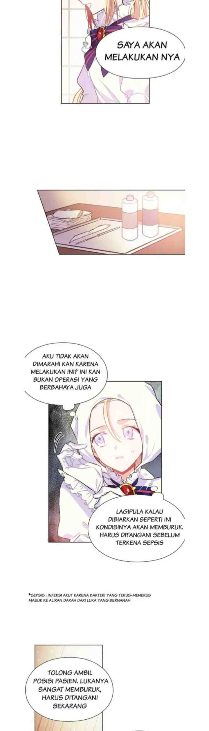 Doctor Elise: The Royal Lady with the Lamp chapter 13 halaman 18