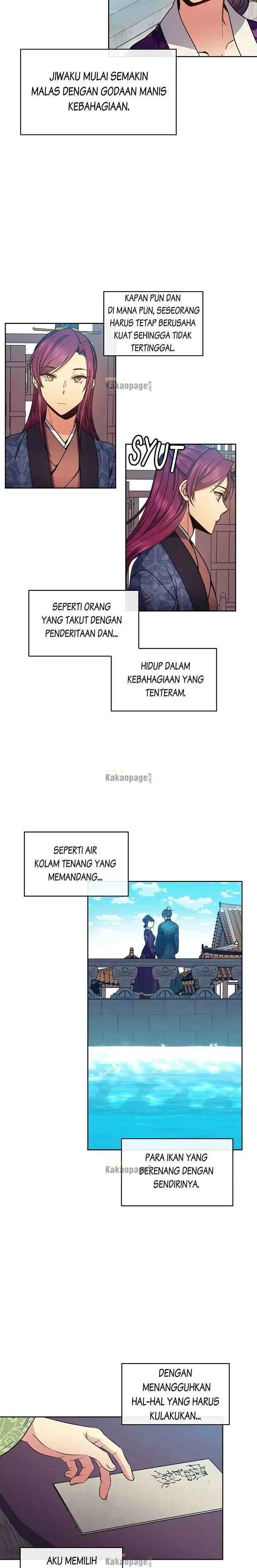 Queen's Revenge chapter 95 halaman 11