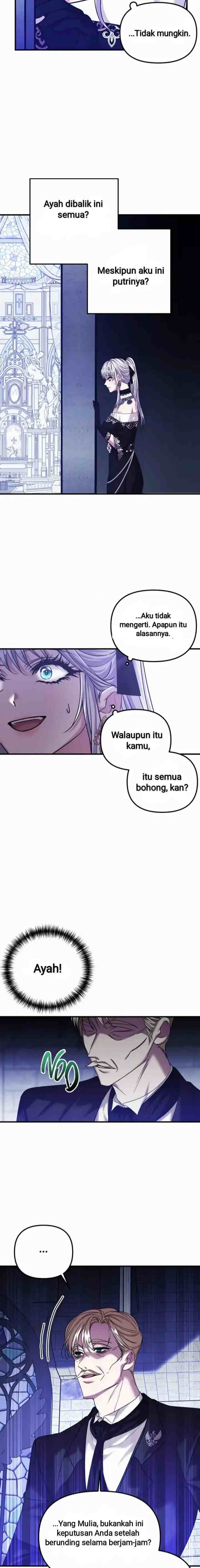 A Marriage Alliance for Revenge chapter 7 halaman 4