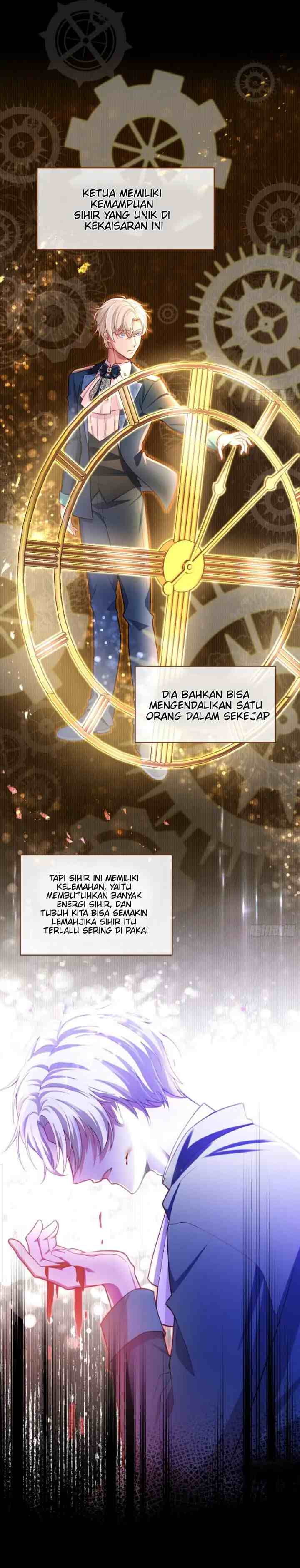The Enchanting Villainess chapter 73 halaman 8