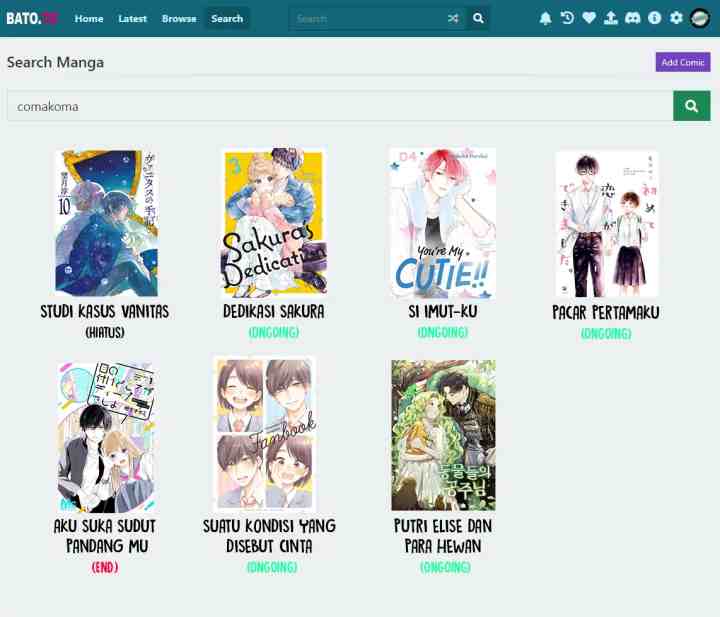 Princess of the Animals chapter 31 halaman 14
