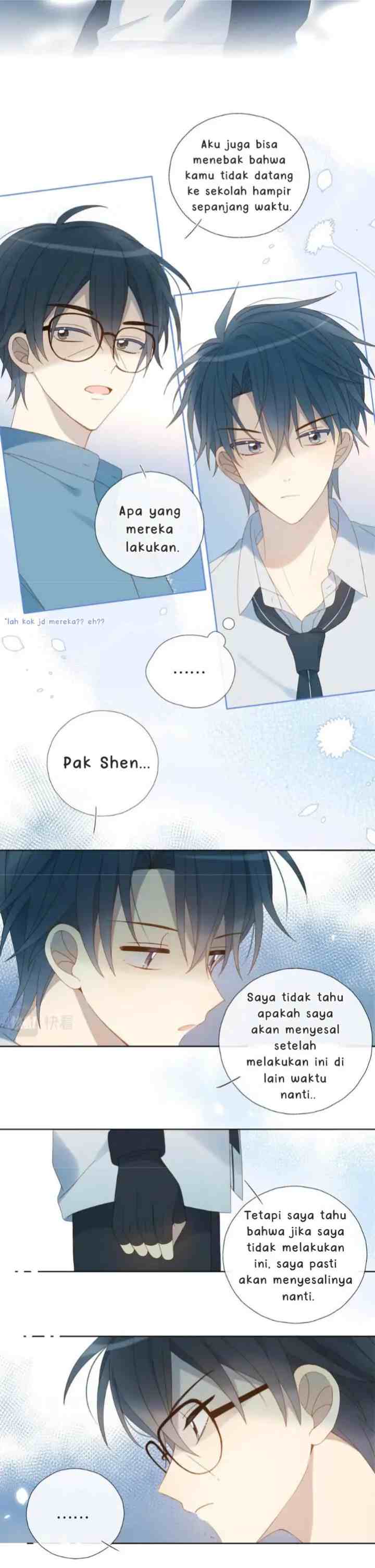 He Is So Flirty chapter 41 halaman 6