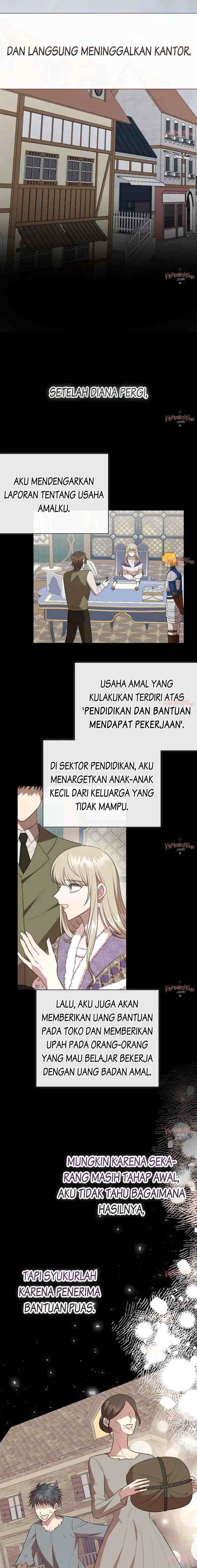Please Don't Eat Me! chapter 95 halaman 13