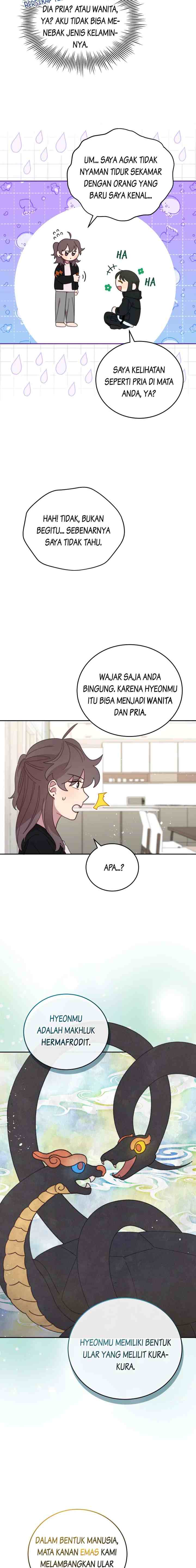 An Animal Hospital Near The Border Area chapter 88 halaman 9