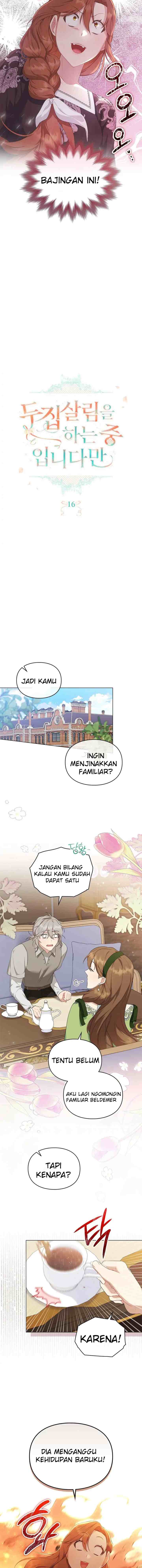 I Am Living In Two Houses chapter 16 halaman 5