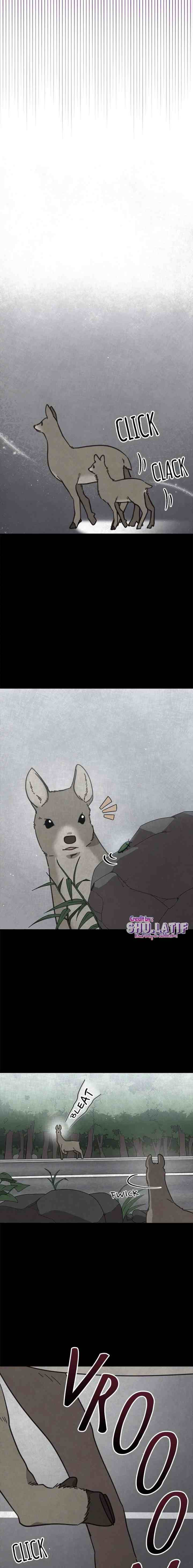 An Animal Hospital Near The Border Area chapter 36 halaman 13