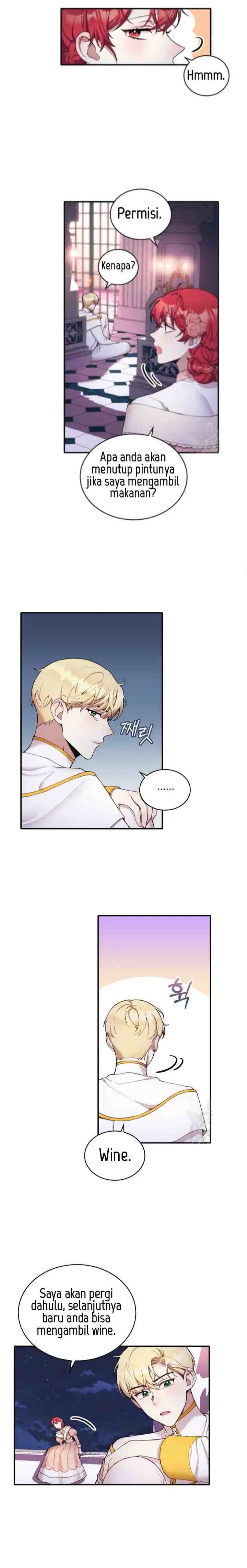 The Duke's Teddy Bear chapter 12 halaman 12