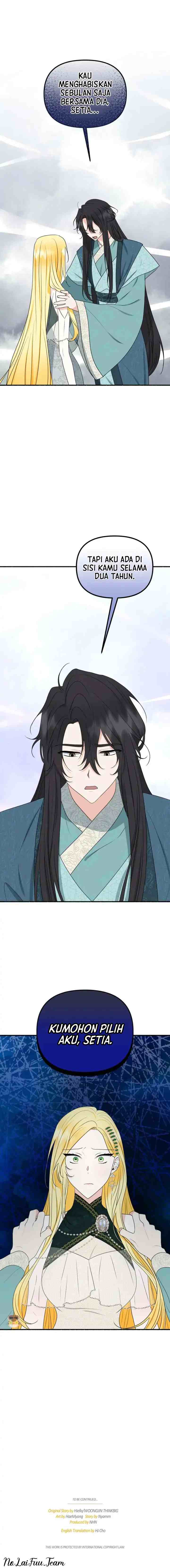 The Dead Husband Returns As A Scheming Man chapter 5 halaman 18