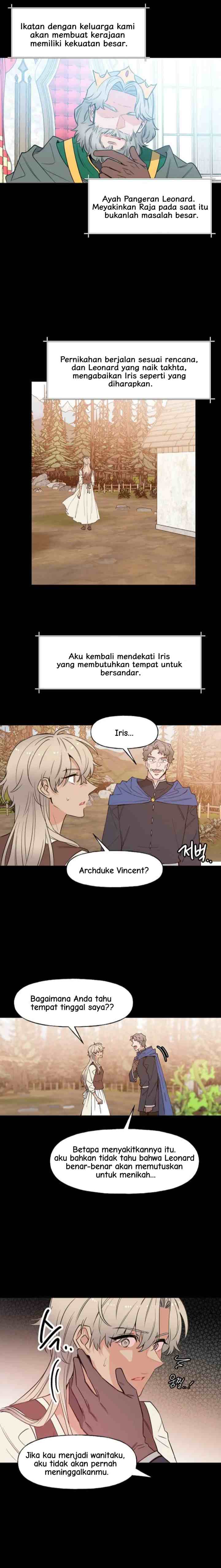 Protect Me, Knight chapter 58 halaman 6