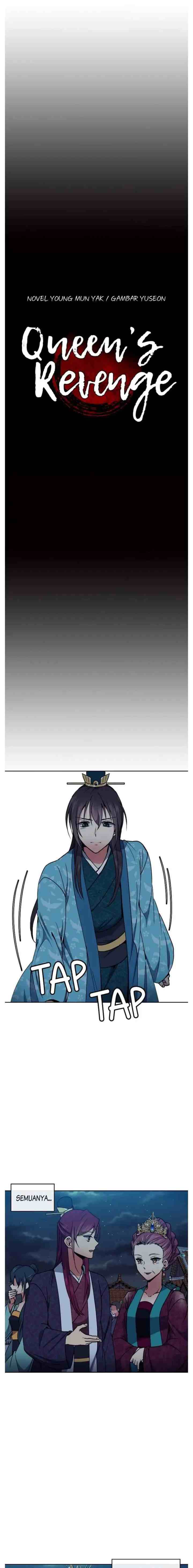 Queen's Revenge chapter 34 halaman 4