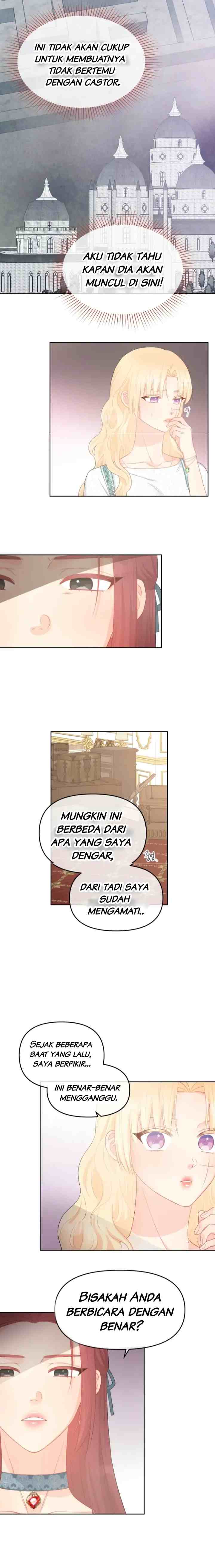 Don't Concern Yourself With That Book chapter 39 halaman 9