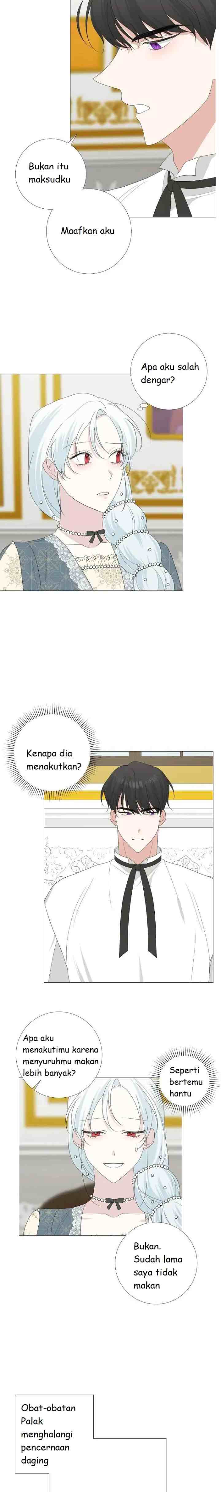 Somehow, My Tyrant Husband Has Became Cautious chapter 16 halaman 15
