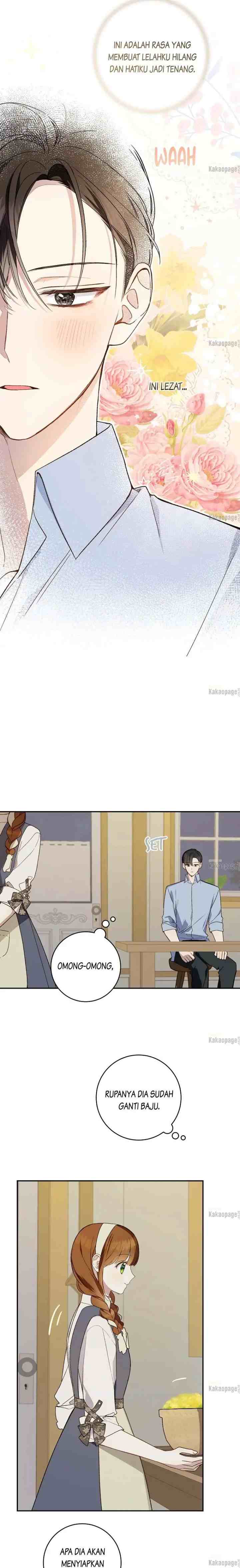 Marronnier Farm Near by the Imperial Palace chapter 34 halaman 14