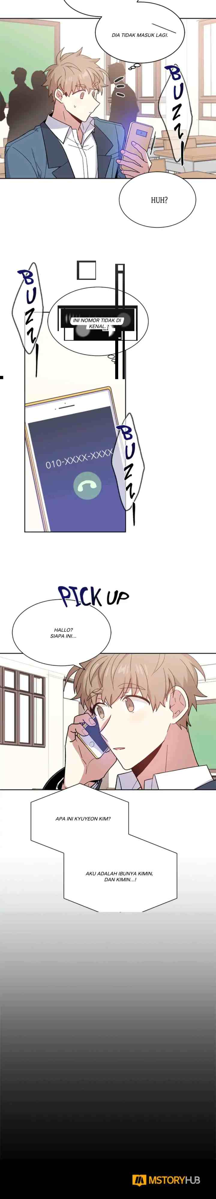 Candy Man chapter 33 halaman 16