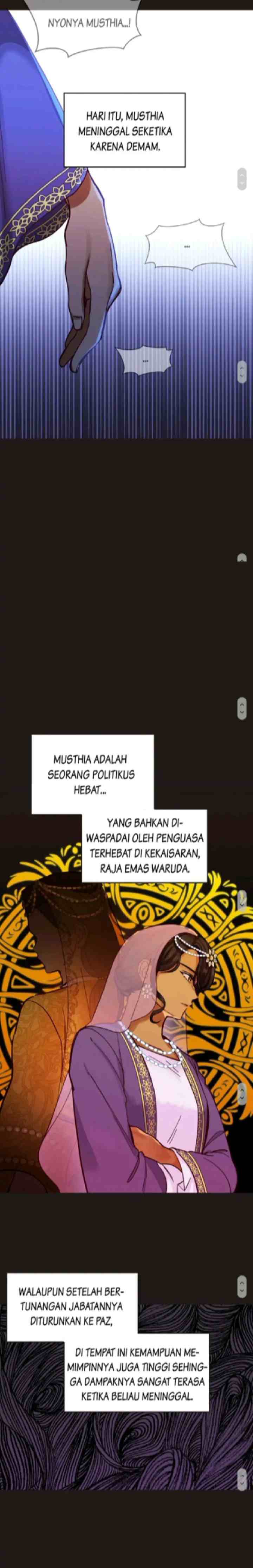 Amina of the Lamp chapter 22 halaman 9