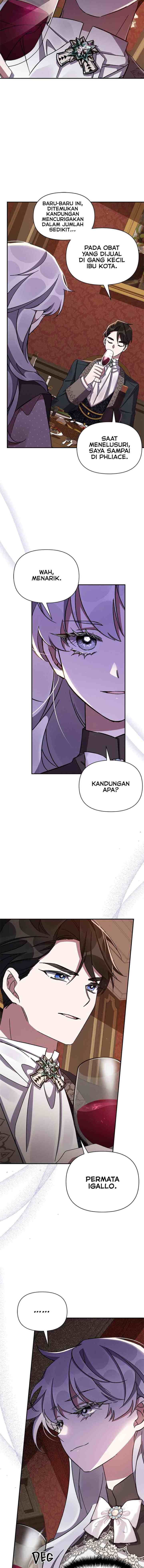 Oh, Dear Nemesis chapter 46 halaman 12