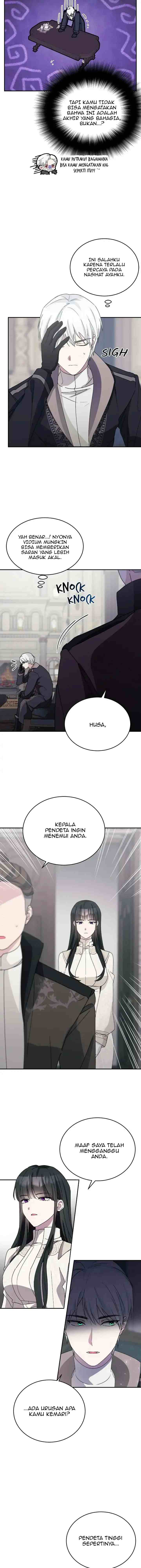 Hawar no Jardim de Inverno chapter 33 halaman 8