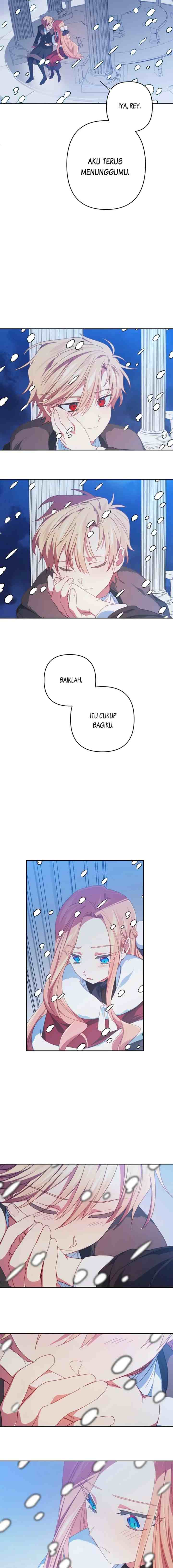 I Raised an Obsessive Second Male Lead chapter 33 halaman 6