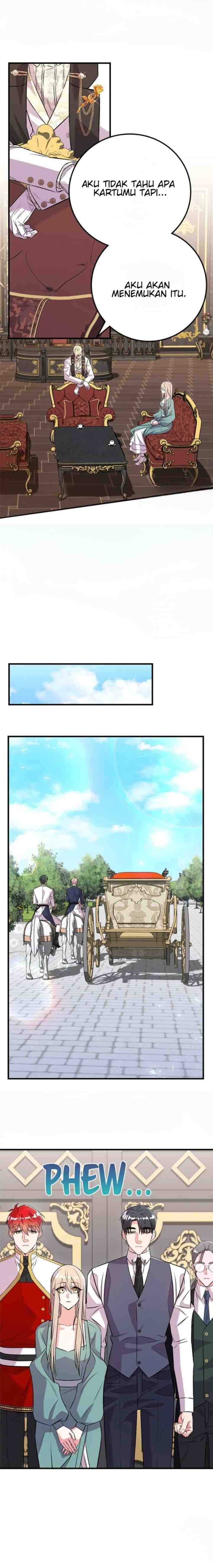 Amelia's Opalescent Marriage chapter 23 halaman 15