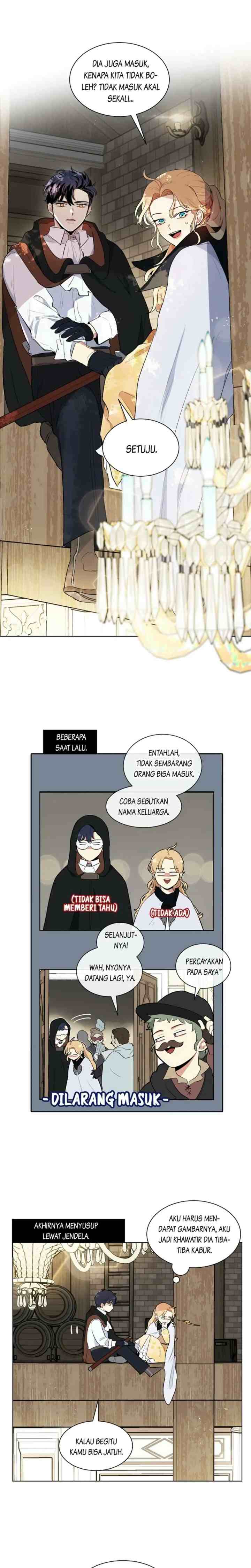 I'm Stanning the ‏Prince chapter 36 halaman 10