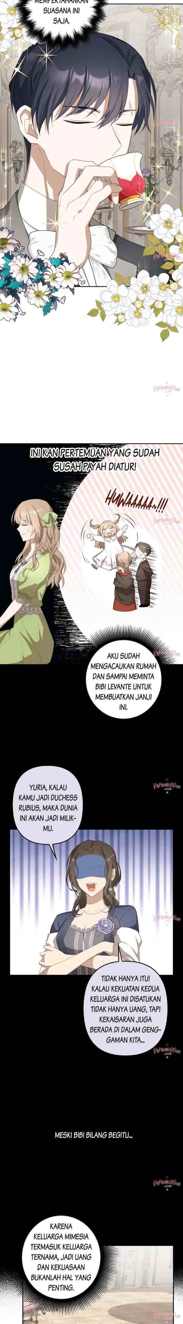 I'm A Cheater, But It's Okay chapter 21 halaman 9