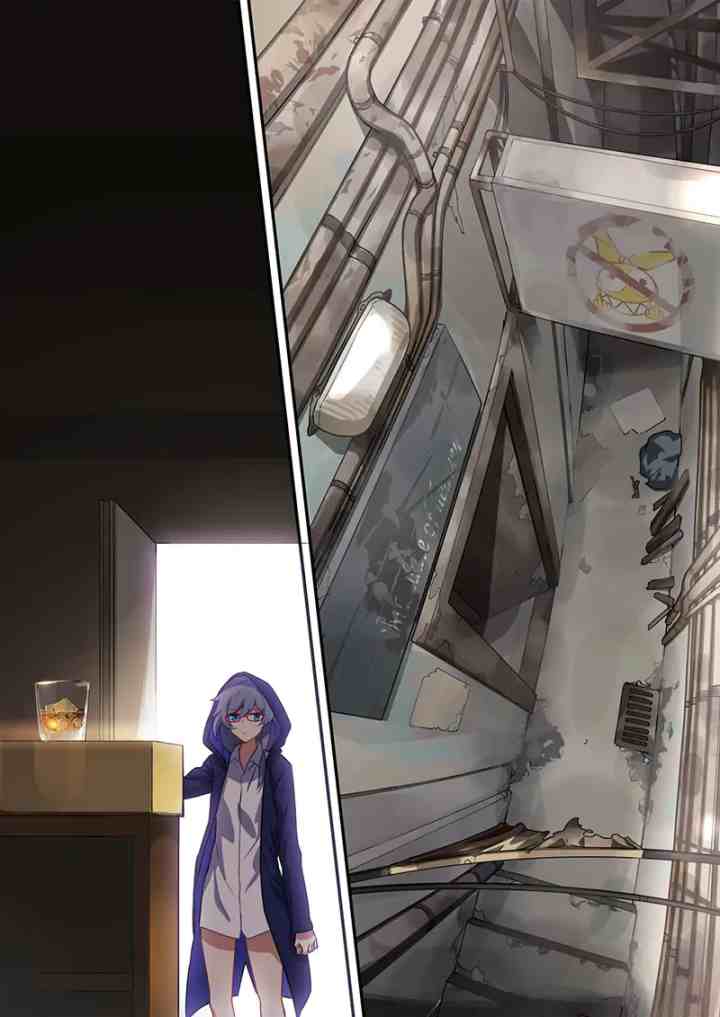 Honkai Impact 3rd chapter 133 halaman 4